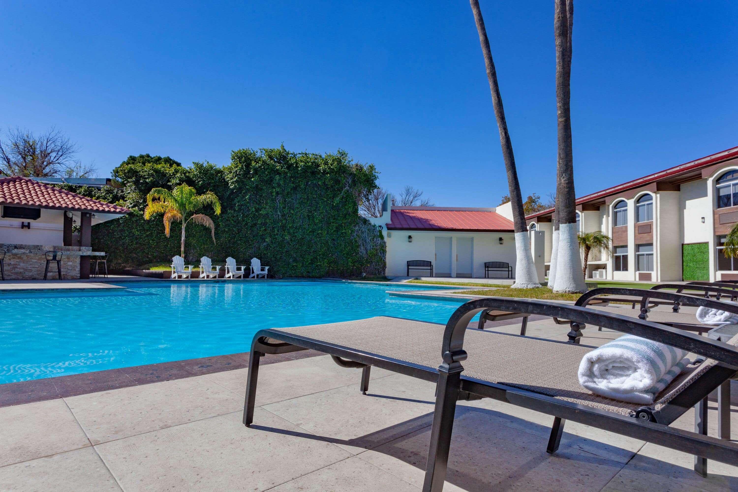 Days Inn By Wyndham Piedras Negras Zewnętrze zdjęcie