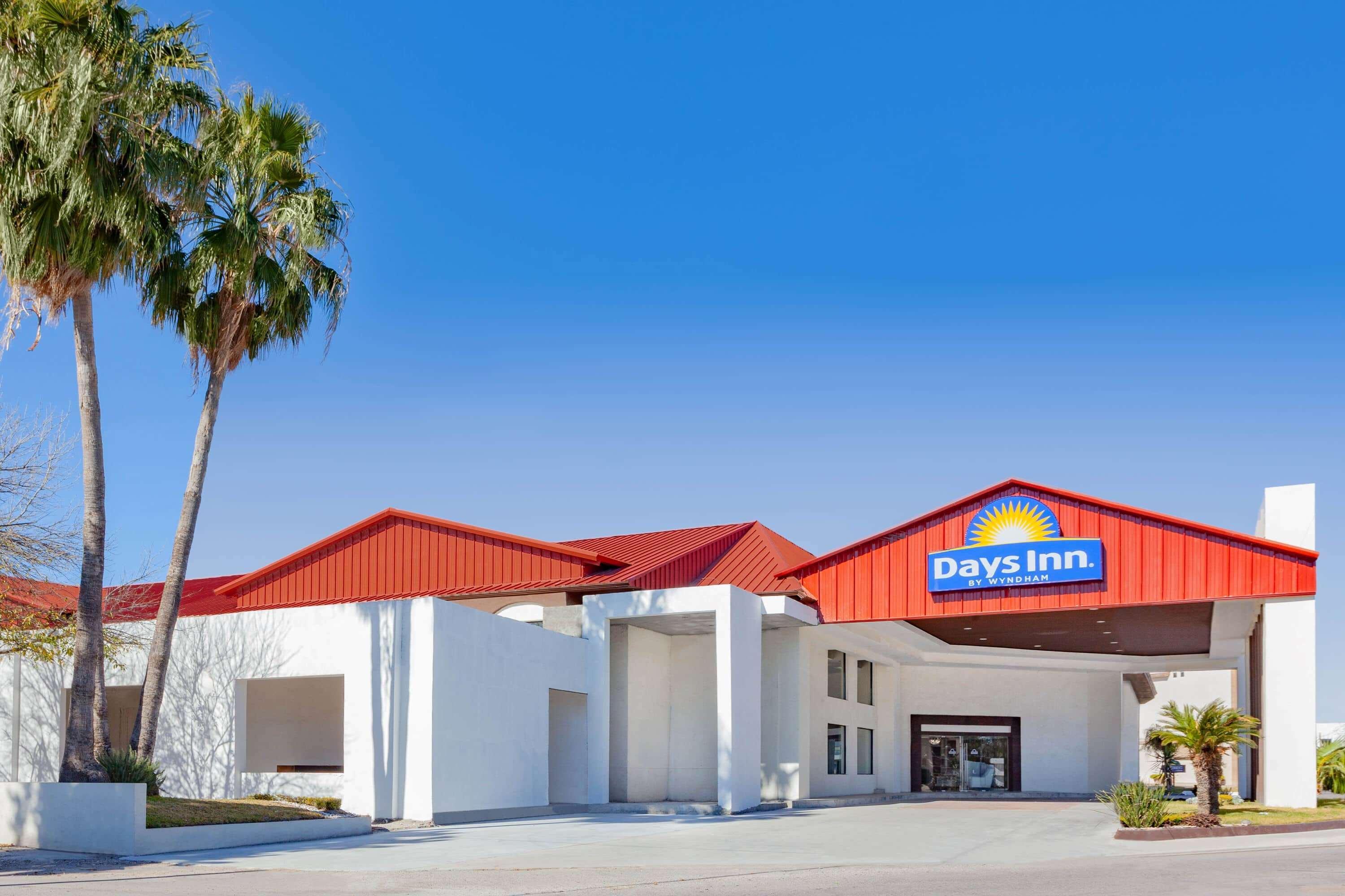 Days Inn By Wyndham Piedras Negras Zewnętrze zdjęcie
