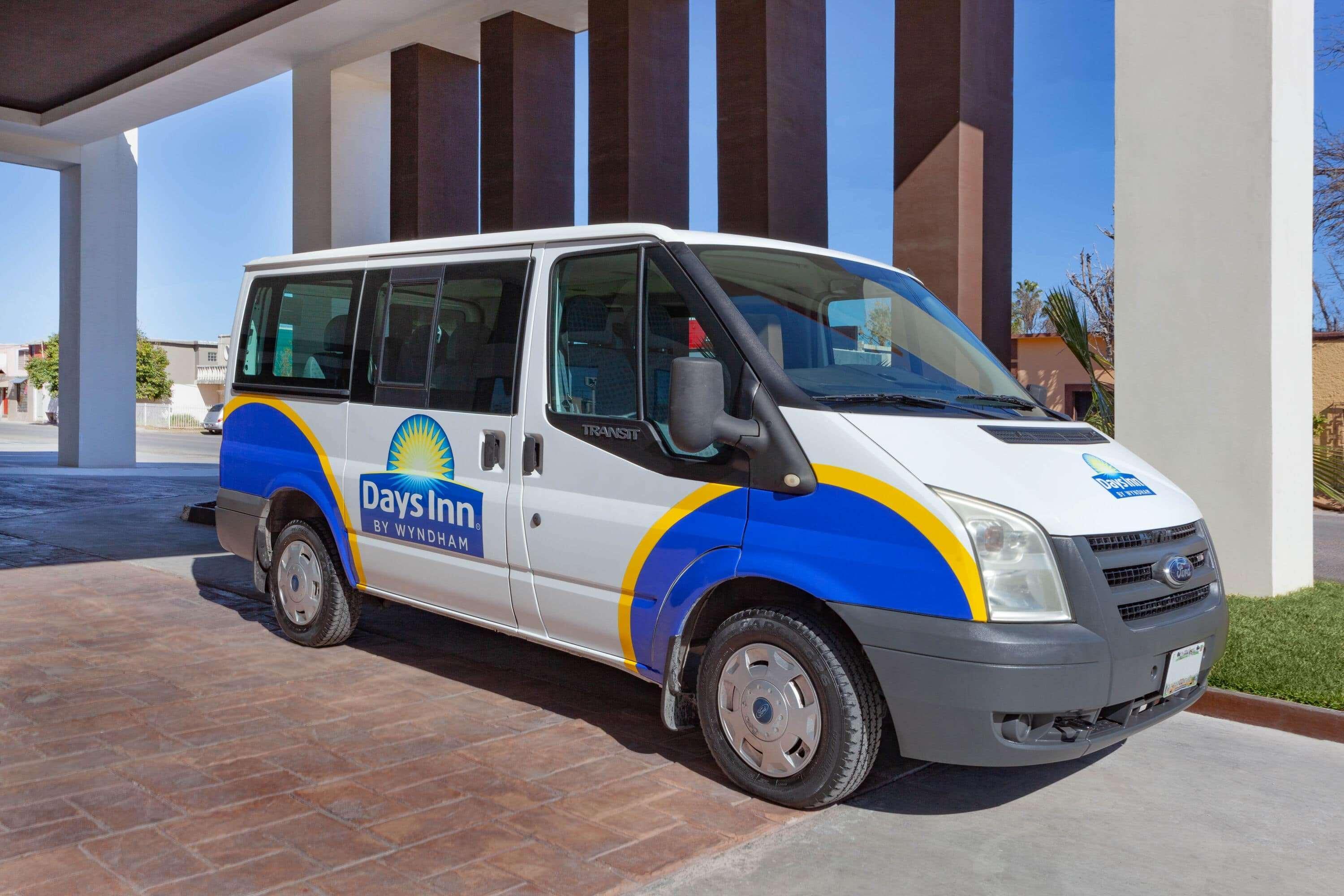 Days Inn By Wyndham Piedras Negras Zewnętrze zdjęcie