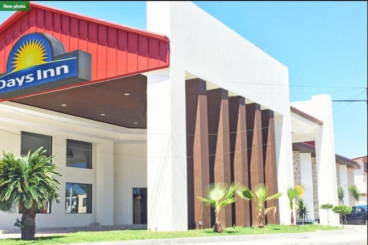 Days Inn By Wyndham Piedras Negras Zewnętrze zdjęcie